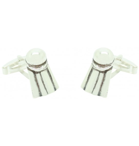 Gemelos para camisa Costal Plata de ley