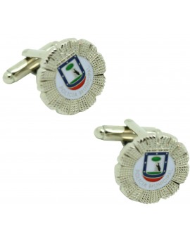 Gemelos para camisa Policia Municipal Madrid