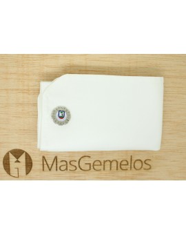 Gemelos para camisa Policia Municipal Madrid