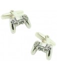 Cufflinks for PlayStation Sterling Silver PREMIUM cufflinks