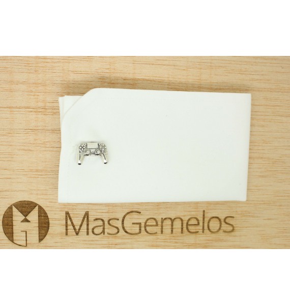 Cufflinks for PlayStation Sterling Silver PREMIUM cufflinks