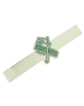 Pasador de corbata Haz de lictores y espada Guardia Civil 