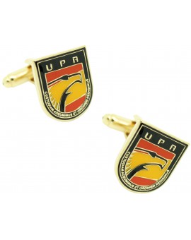 Cufflinks for shirt UPR Prevention and Reaction Unit
