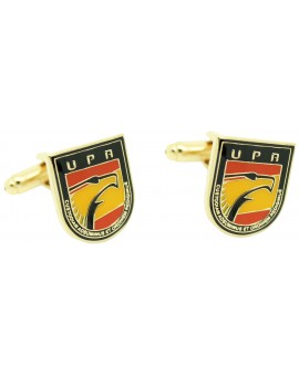Cufflinks for shirt UPR Prevention and Reaction Unit 2