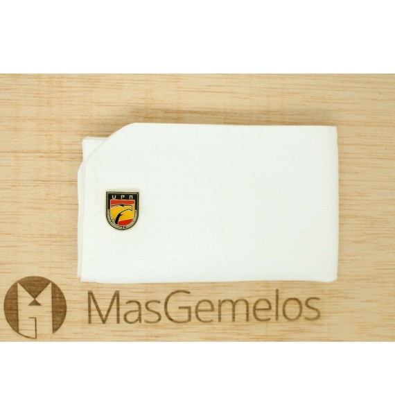 Gemelos para camisa Unidad de Prevención y Reacción UPR