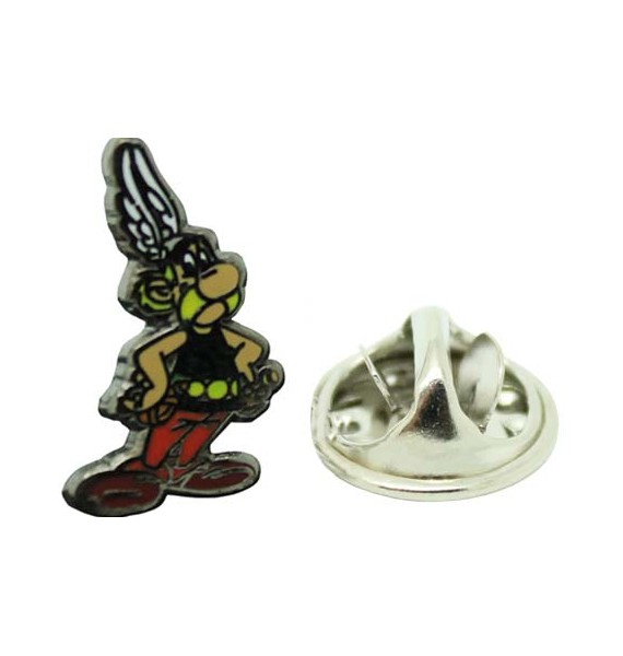 Lapel Pin Asterix