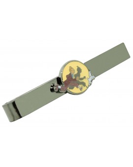 Pasador de corbata TinTin
