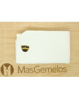 Abotoaduras para camisa patch ombro Polícia Nacional