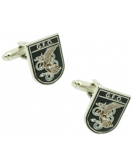 Cufflinks for shirt GEO special group of operations