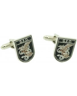Cufflinks for shirt GEO special group of operations 2