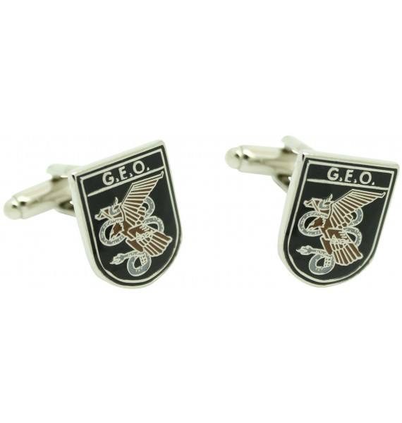 Manschettenknöpfe für GEO-Shirt