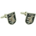 Cufflinks for shirt GEO special group of operations