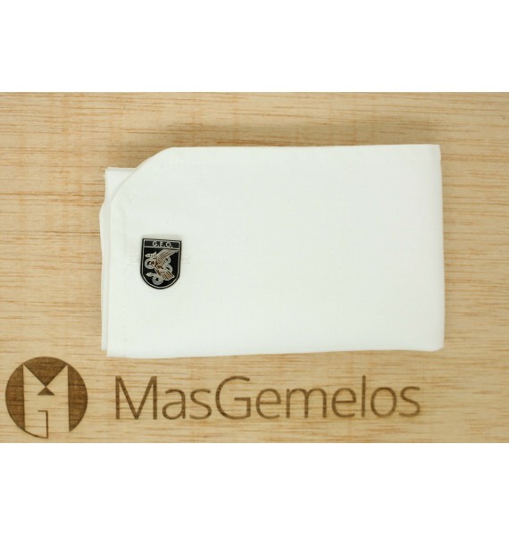 Gemelos para camisa GEO grupo especial de operaciones