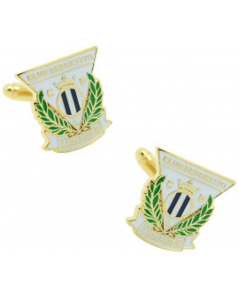 Gemelos para camisa Club deportivo Leganés