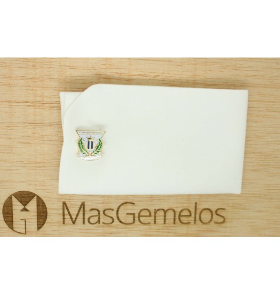 Cufflinks for shirt Sports club Leganés