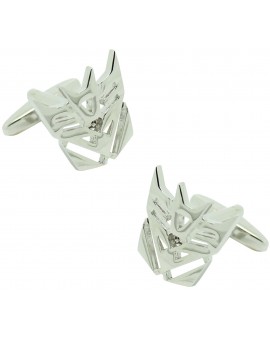 Cufflinks Transformers Autobots and Decepticons hollows