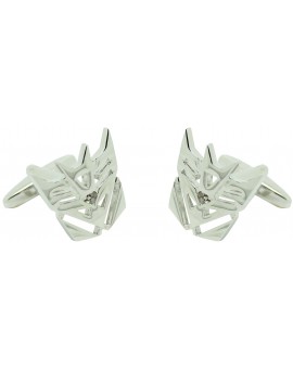 Cufflinks Transformers Autobots and Decepticons hollows 2