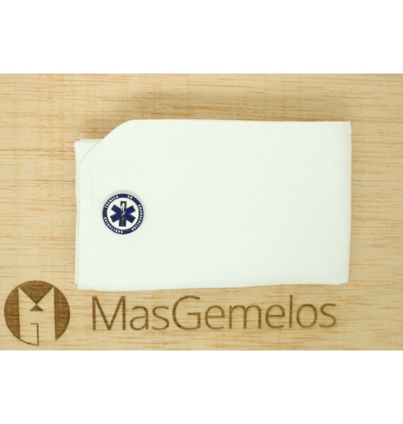 Gemelos para camisa Técnico en Emergencias Sanitarias