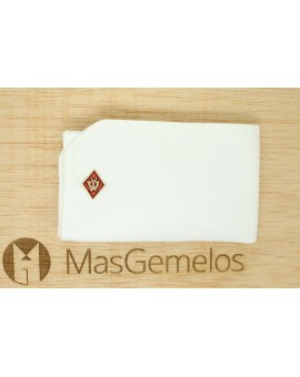 Manschettenknöpfe für Emblemhemd Infanterie Rombo