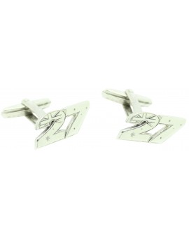 Boutons de manchette pour la chemise Casey Stoner 27