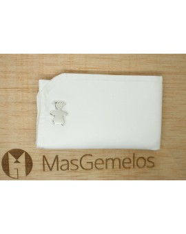 Boutons de manchette personnalisés garçon fille argent sterling 925