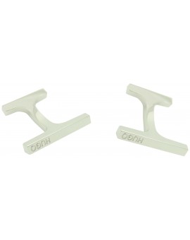 Gemelos Hugo Boss stick - plated
