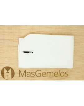Gemelos Hugo Boss stick - plated