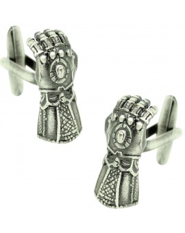 Gemelos para camisa guante Thanos Infinity War