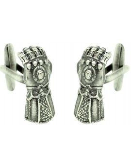Cufflinks glove Thanos Infinity War 2
