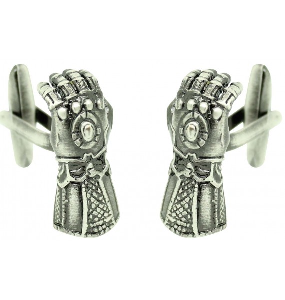 Cufflinks glove Thanos Infinity War