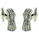 Cufflinks glove Thanos Infinity War