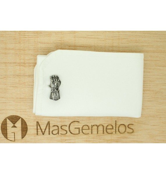 Cufflinks glove Thanos Infinity War