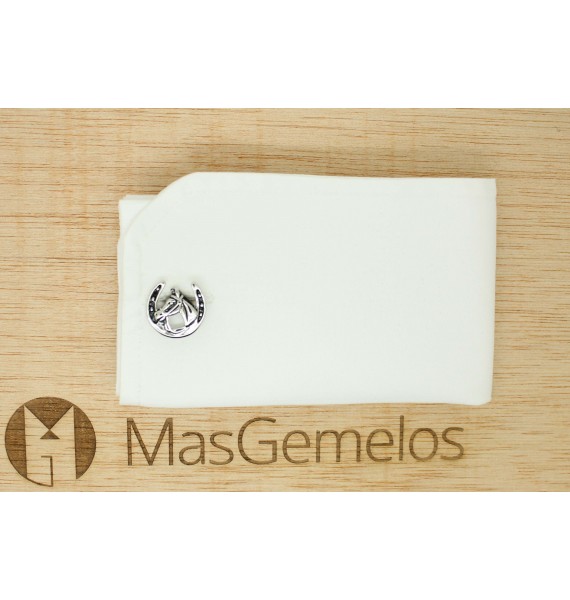 Gemelos Caballo y Herradura