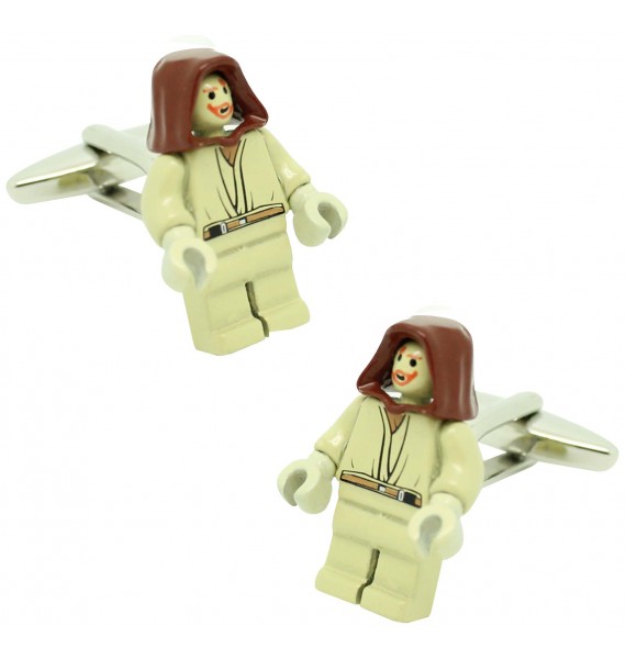 Gemelos para camisa Lego Jedi Star Wars
