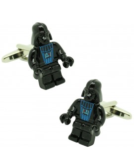 Gemelos para camisa Lego Darth Vader Star Wars