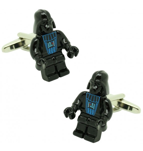 Gemelos para camisa Lego Darth Vader Star Wars