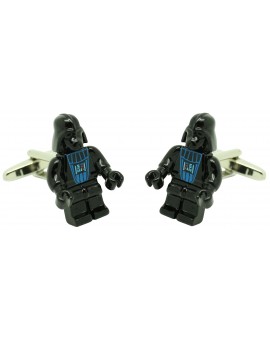 Cufflinks lego Darth Vader of star wars 2
