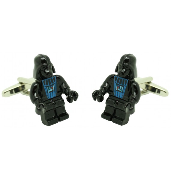 Gemelos para camisa Lego Darth Vader Star Wars