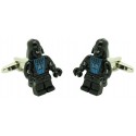 Gemelos para camisa Lego Darth Vader Star Wars