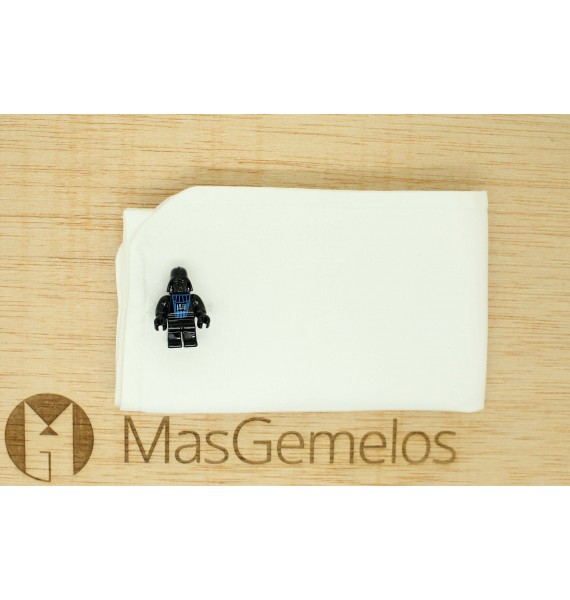 Gemelos para camisa Lego Darth Vader Star Wars
