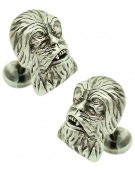 Gemelos para camisa Chewbacca Star Wars