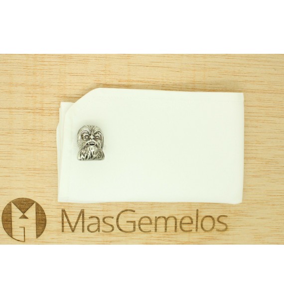 Gemelos para camisa Chewbacca Star Wars