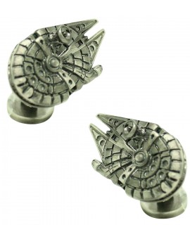 Gemelos para camisa Halcon Milenario Star Wars