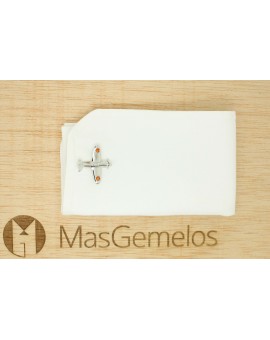 التوائم للقميص الطائري مع القميص الإسباني