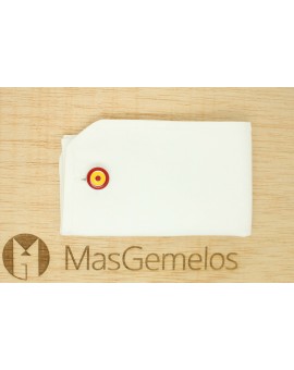 التوائم للقميص الطائري مع القميص الإسباني