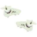 Football Boots Cufflinks 