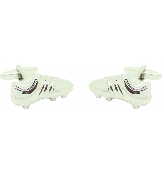 Boutons de manchette Chaussures de football