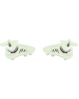 Gemelli per camicia per scarpe da calcio