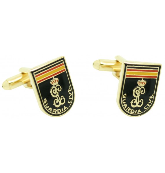 Gemelli per camicia emblema ex Guardia Civile