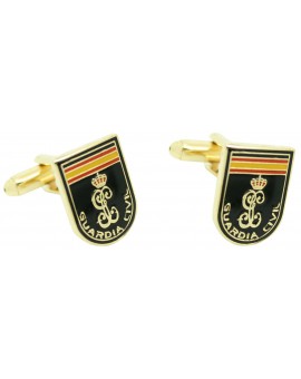 Gemelli per camicia emblema ex Guardia Civile